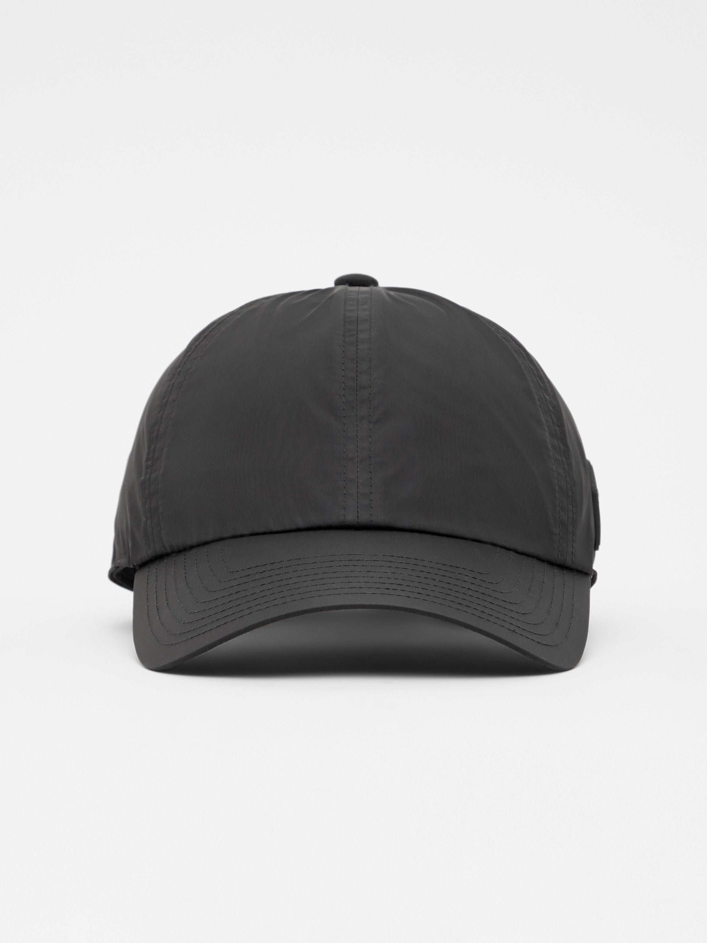 Elijah Nylon Logo Cap