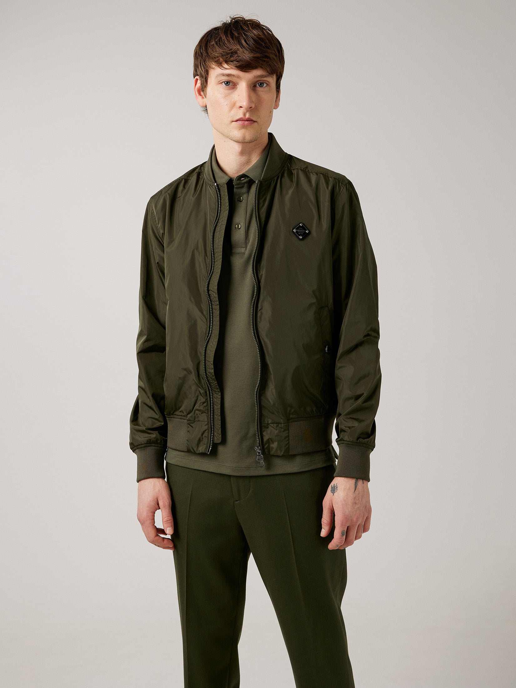 J.LINDEBERG Mens Fashion Outerwear