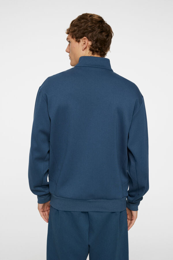 Tino Zip Sweatshirt