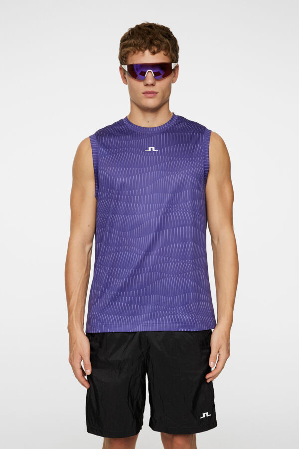 Jack Sleeveless T-shirt