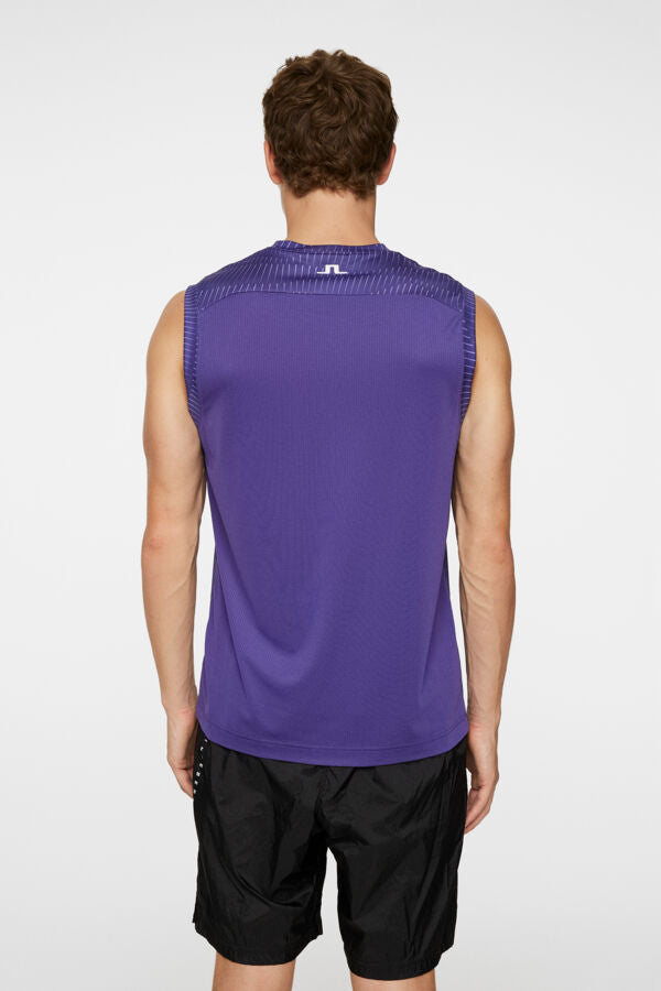 Jack Sleeveless T-shirt