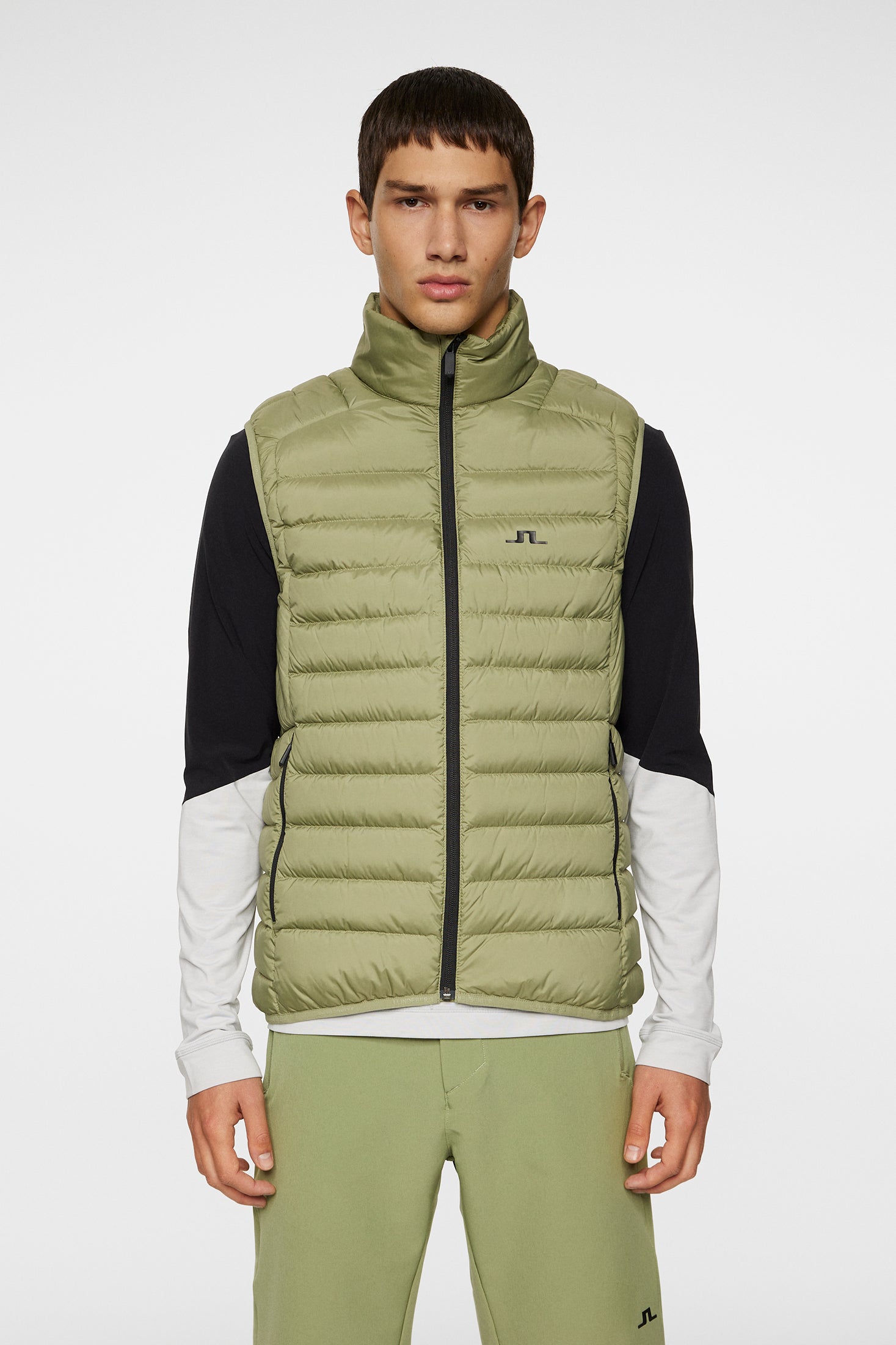 Oden Light Down Vest