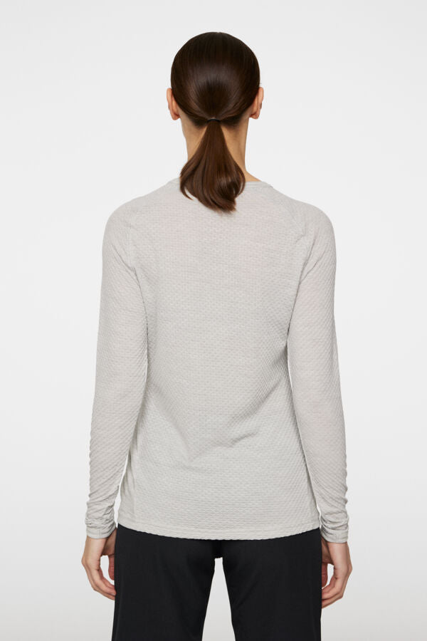 Bella Wool Long Sleeve T-shirt