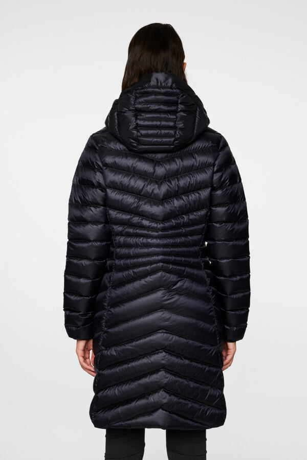 Lara Light Down Parka