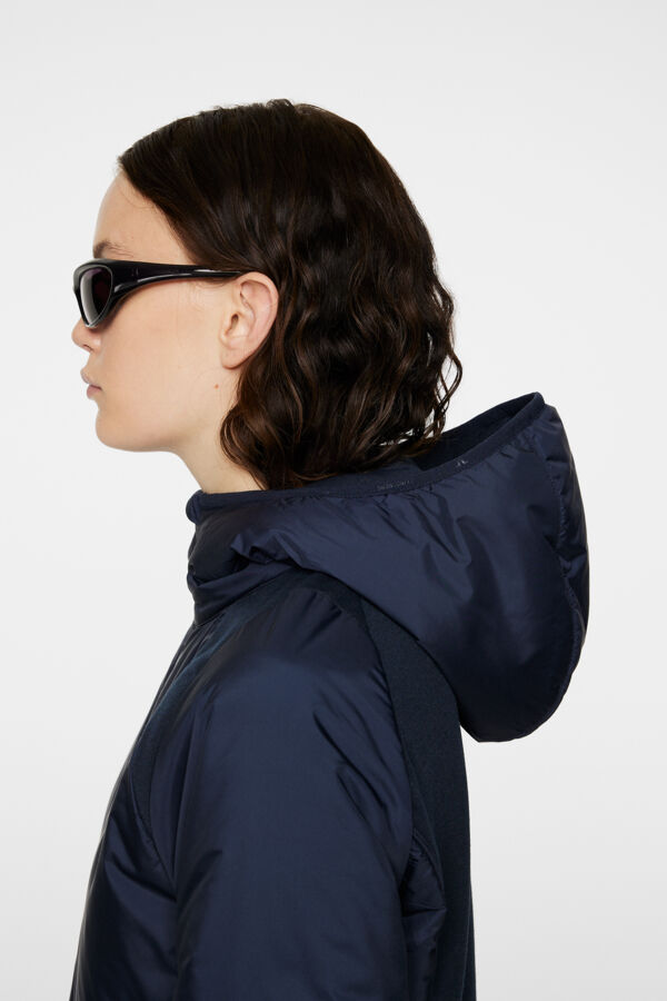 Shona Hybrid Hood Jacket