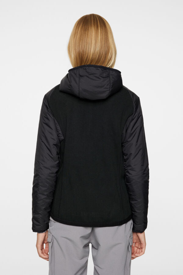 Shona Hybrid Hood Jacket