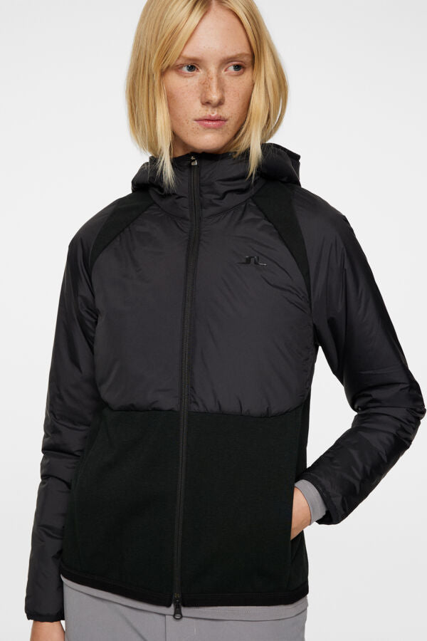 Shona Hybrid Hood Jacket