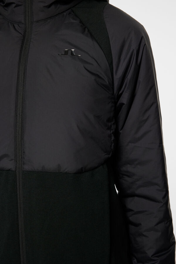 Shona Hybrid Hood Jacket