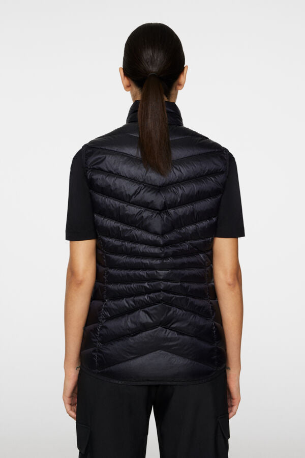 Lara Light Down Vest