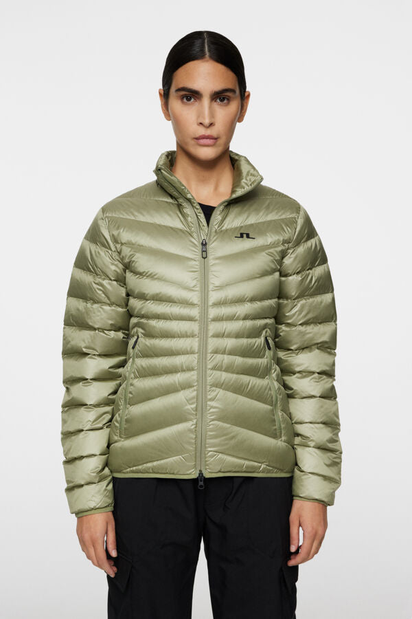 Lara Light Down Jacket