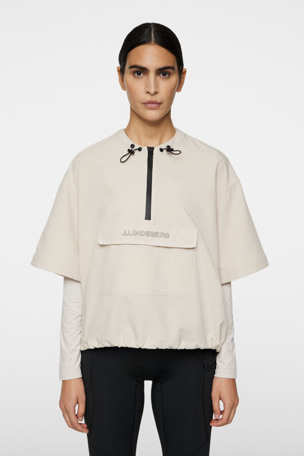 Chrisann Short Sleeve Pullover