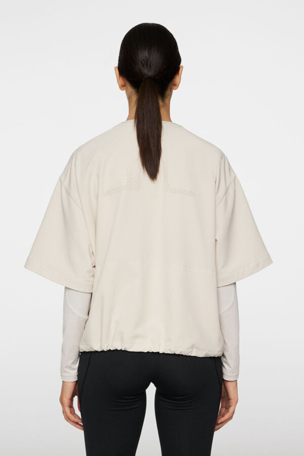 Chrisann Short Sleeve Pullover