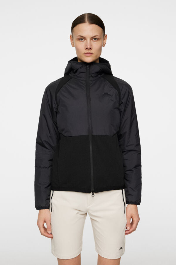 Sanaa Hybrid Hood Jacket