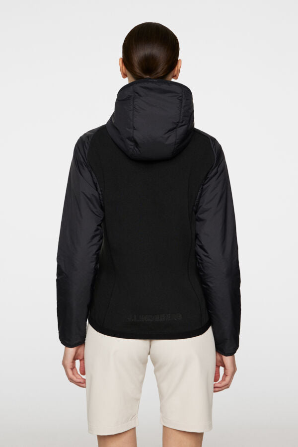 Sanaa Hybrid Hood Jacket