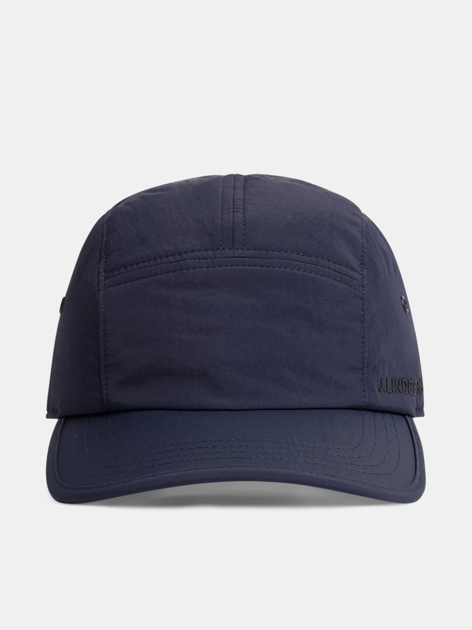 5-Panel Padded Nylon Cap