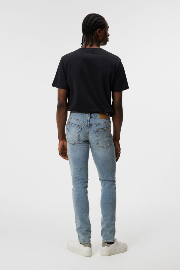 Jay Active Light Indigo Jeans