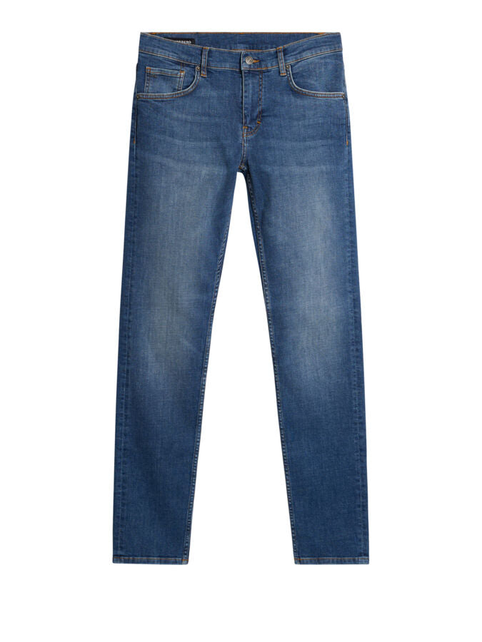 Jay Active Mid Indigo Jeans