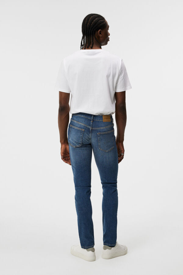 Jay Active Mid Indigo Jeans