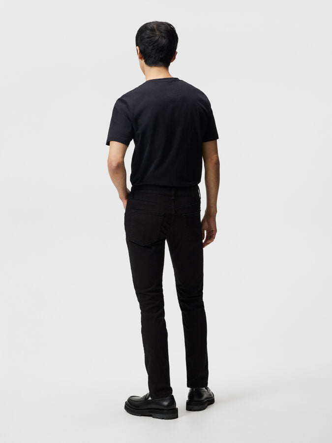 Jay Reactive Black Jeans