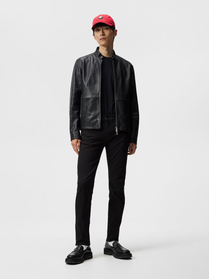 Jay Reactive Black Jeans