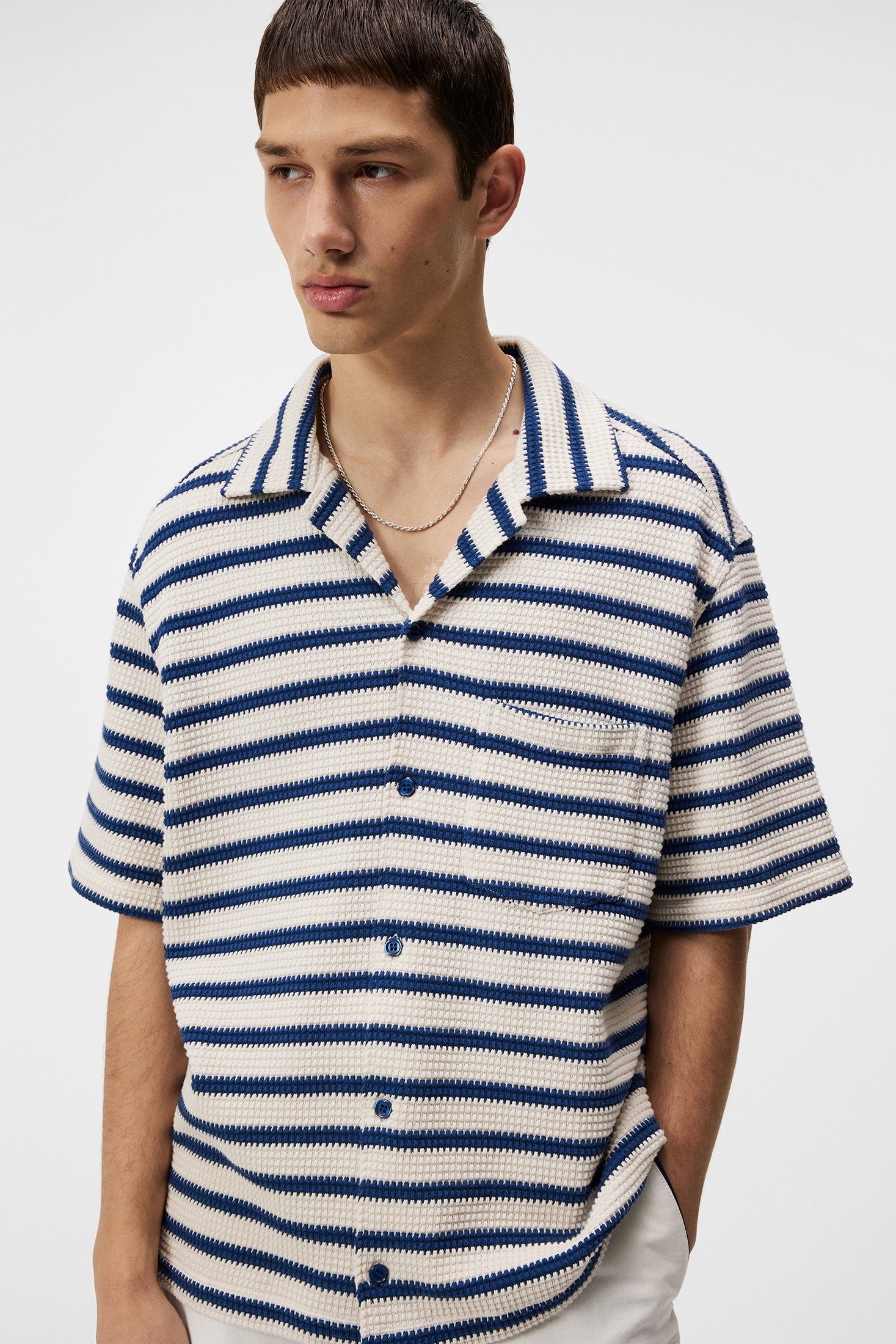 Tiro Resort Stripe Shirt