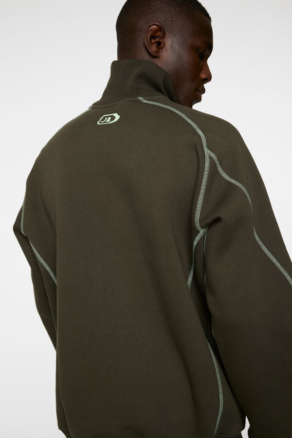 Canter Quarter Zip Sweatshirt