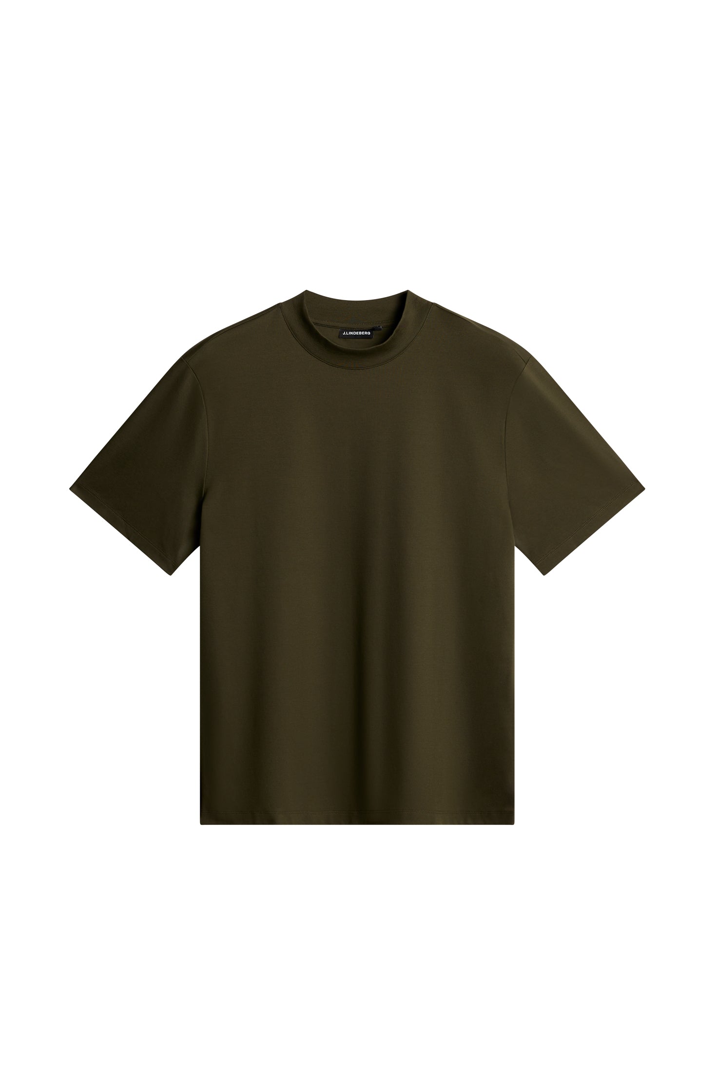 Ace Mock Neck T-Shirt