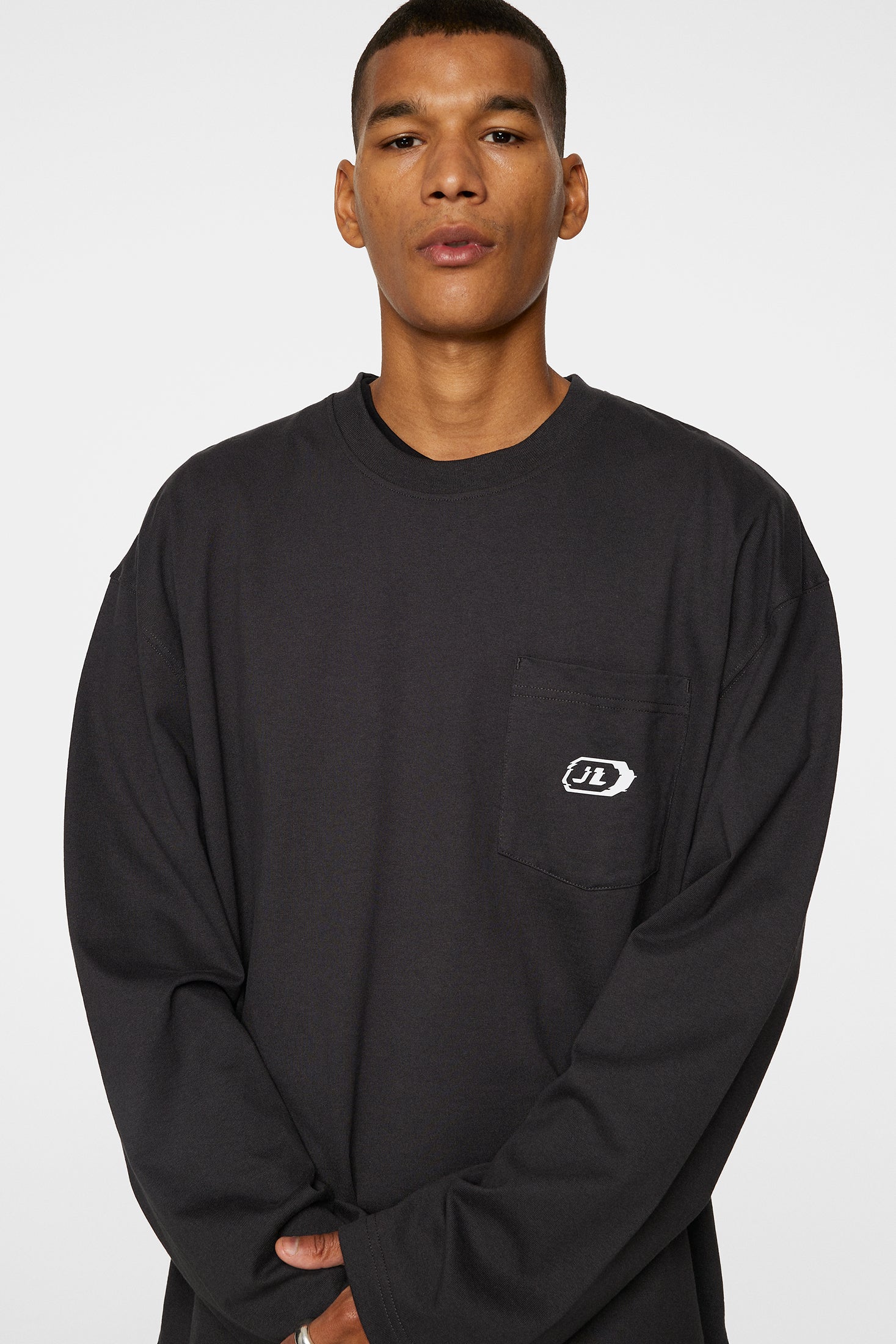 Walsh Long-Sleeve Pocket Tee