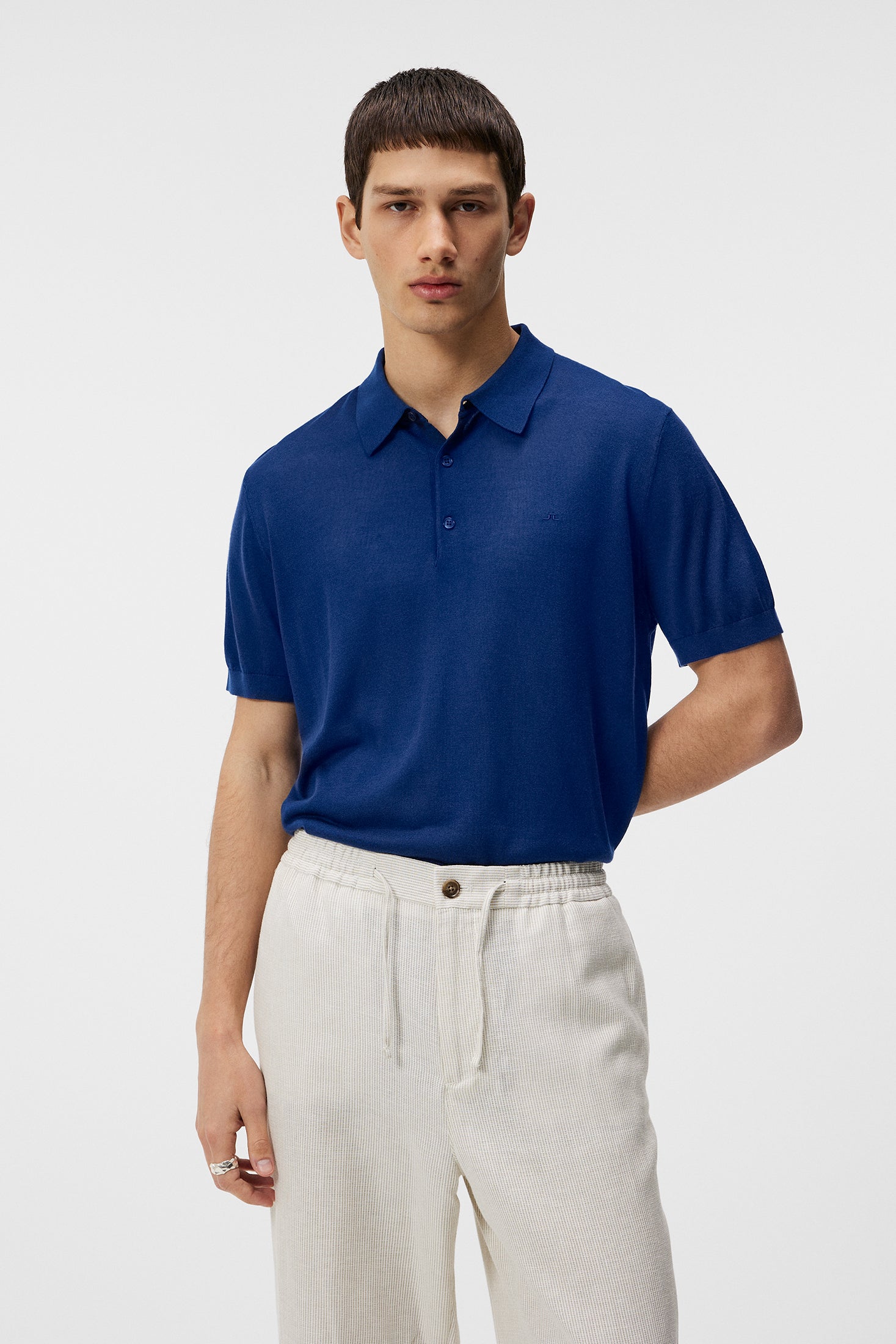 Ridge Silk Polo