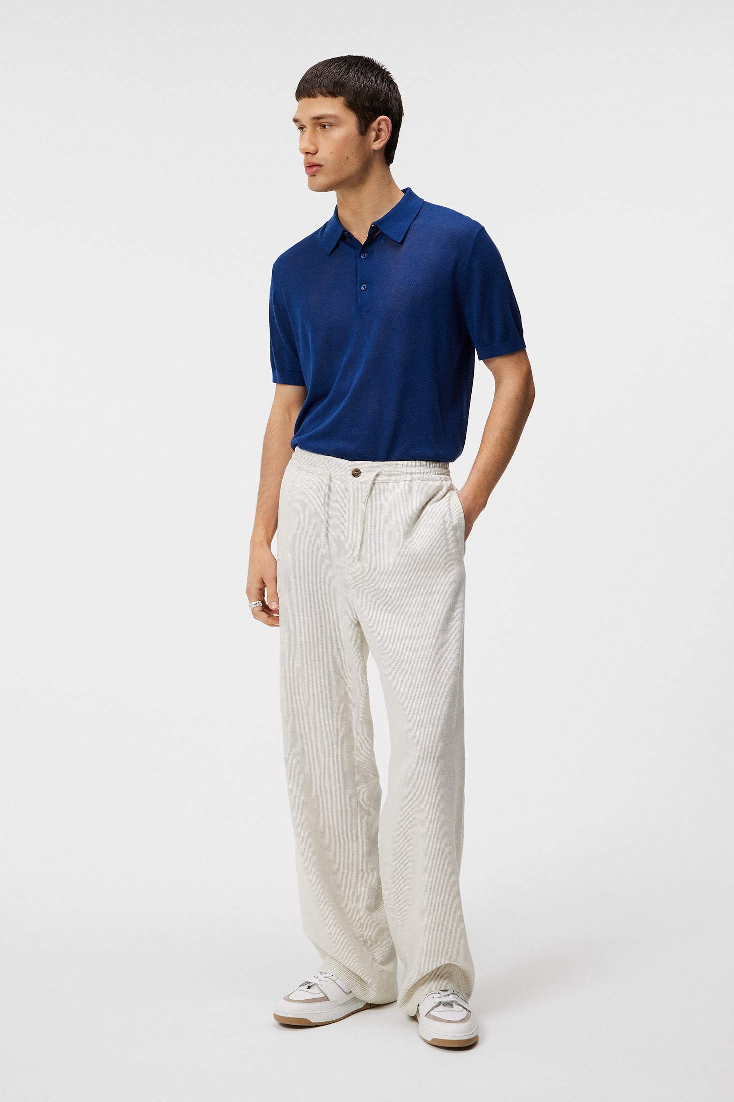 Ridge Silk Polo