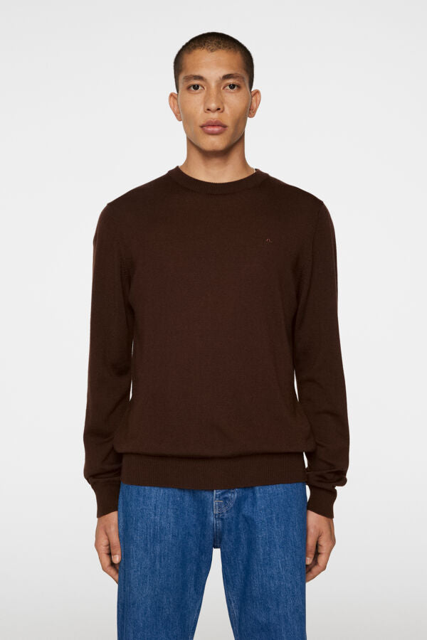 Keane Merino Wool Sweater