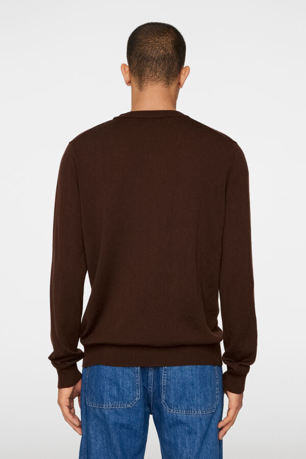 Keane Merino Wool Sweater