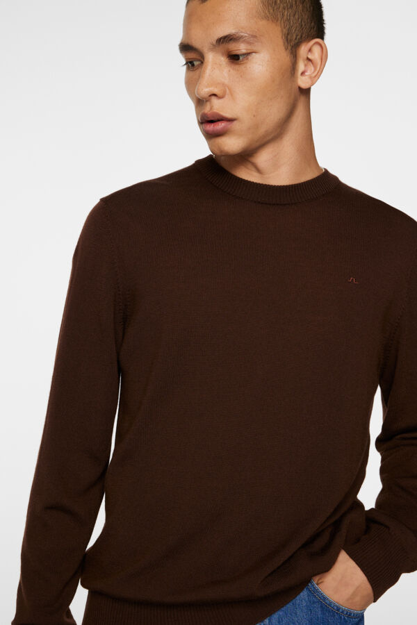 Keane Merino Wool Sweater