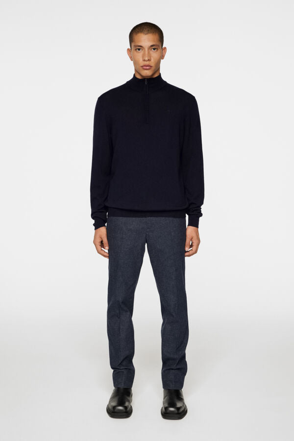 Kiyan Quarter Zip Sweater