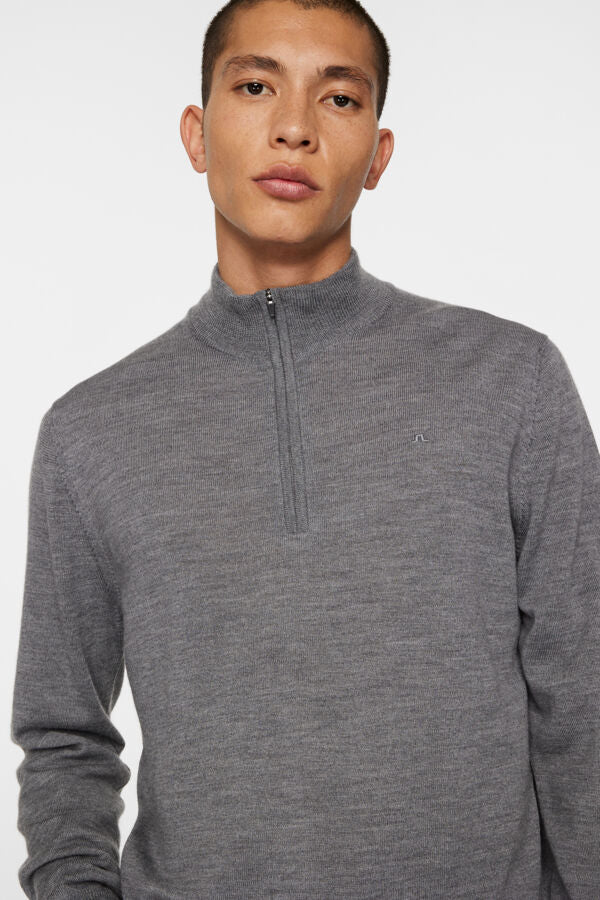 Kiyan Quarter Zip Sweater