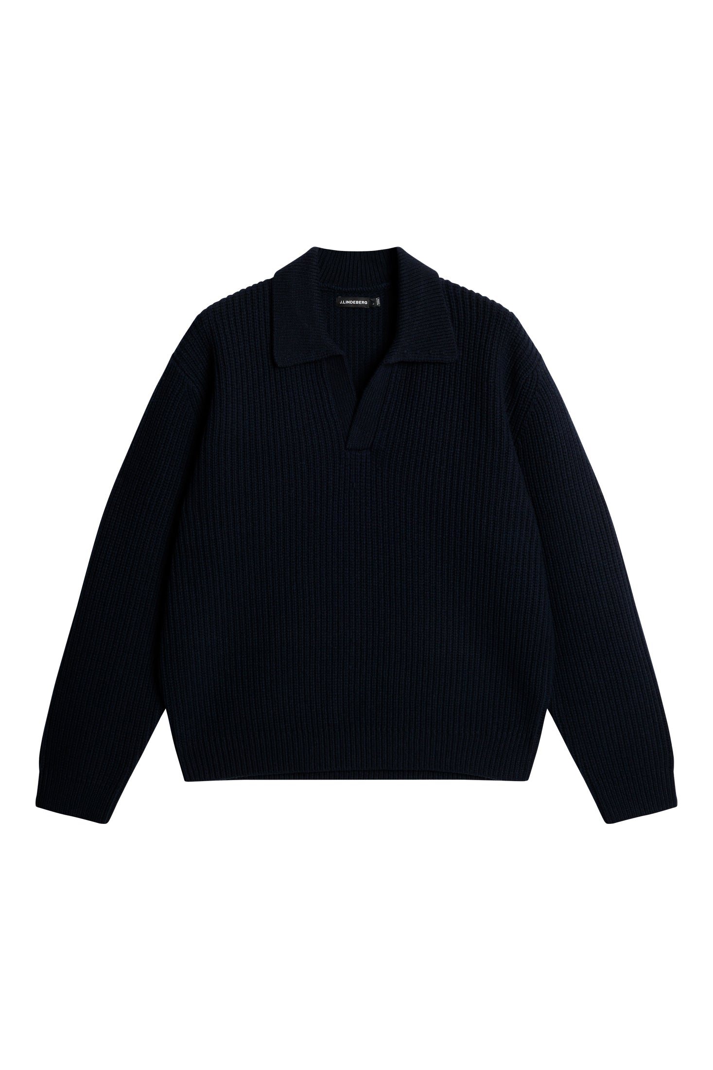 Jethro Knit Polo