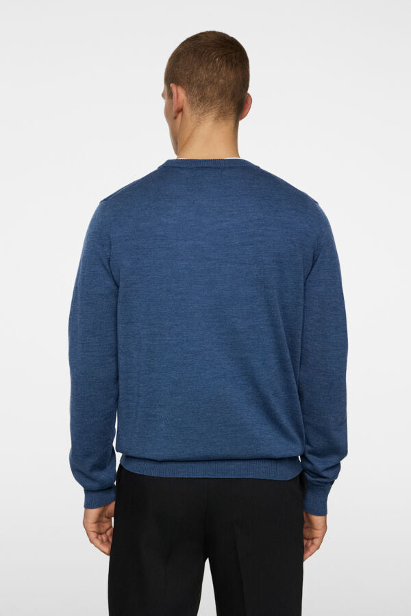 Keane Merino Crew Neck