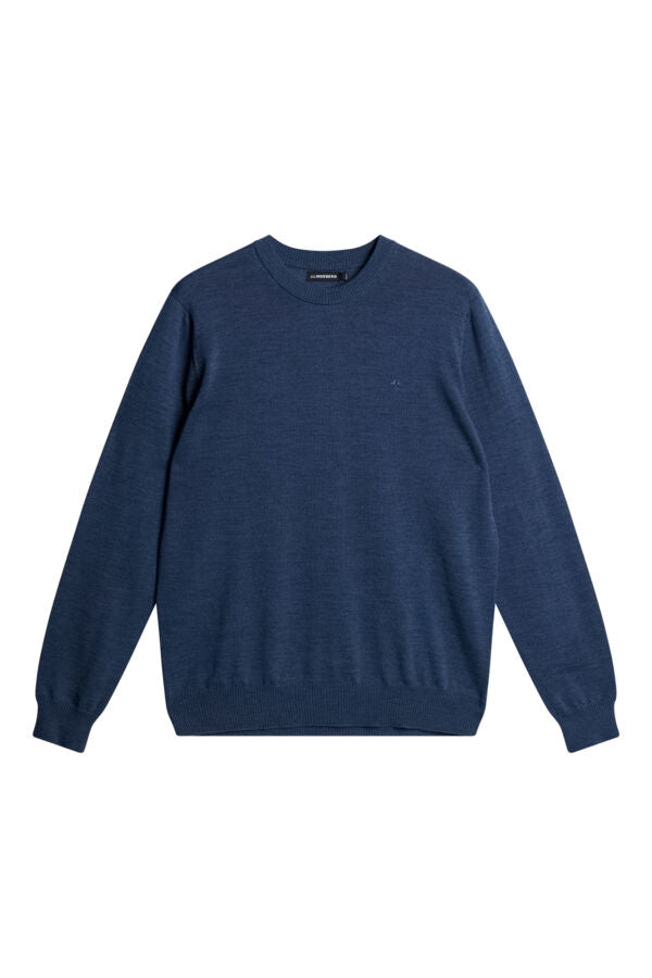 Keane Merino Crew Neck