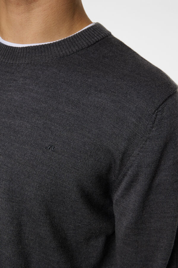 Keane Merino Crew Neck