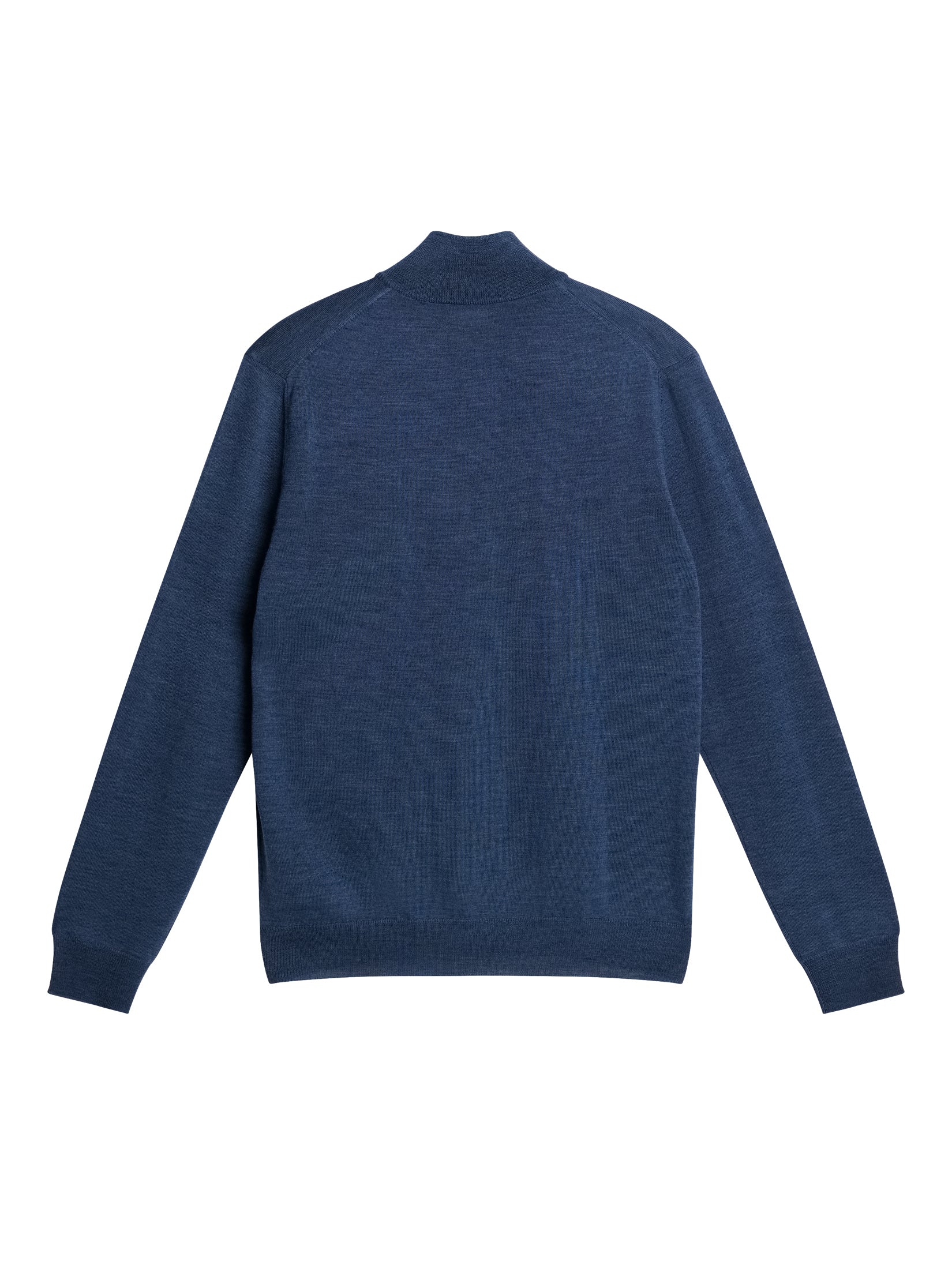 Kiyan Merino Quarter Zip