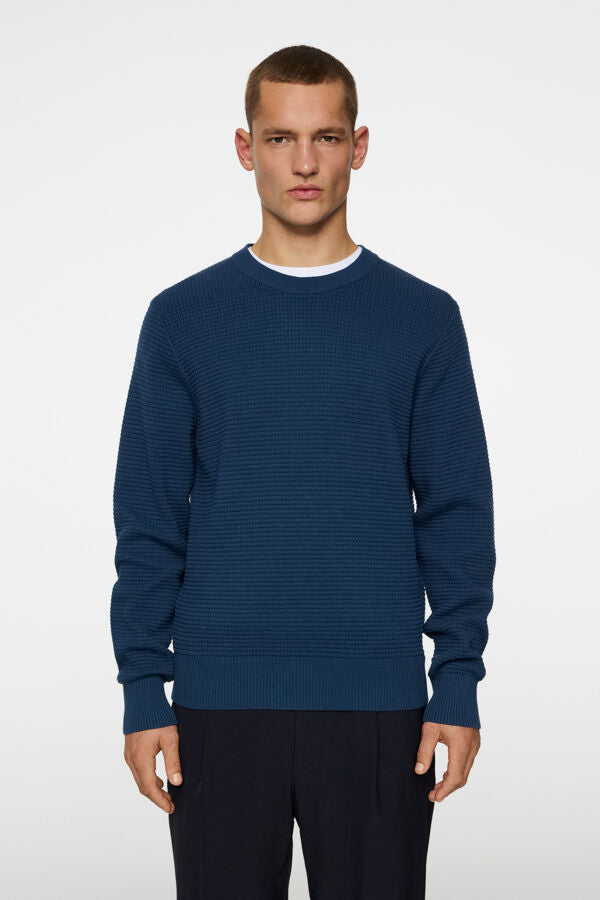 Oliver Structured Sweater