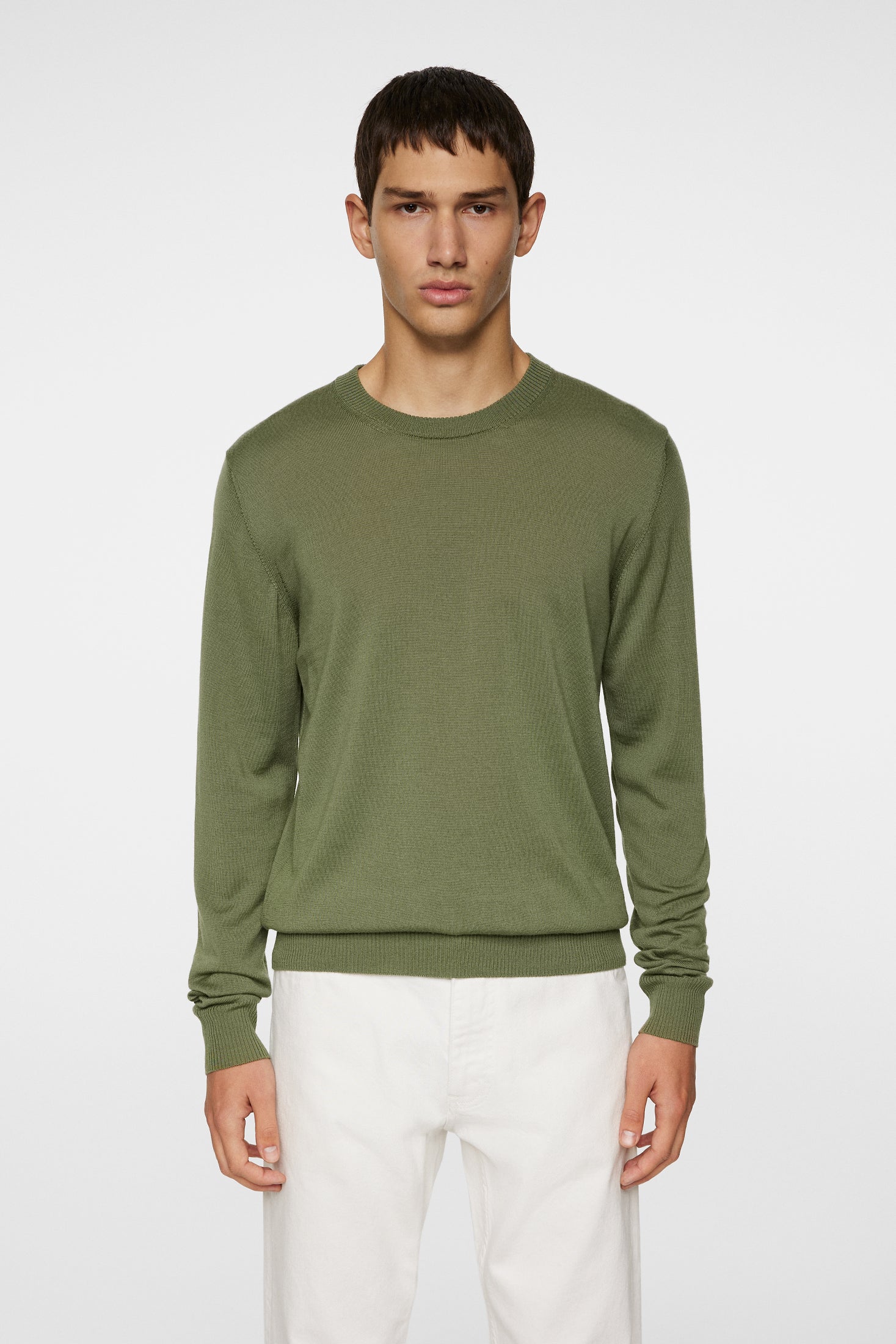 Keane Light Merino Sweater