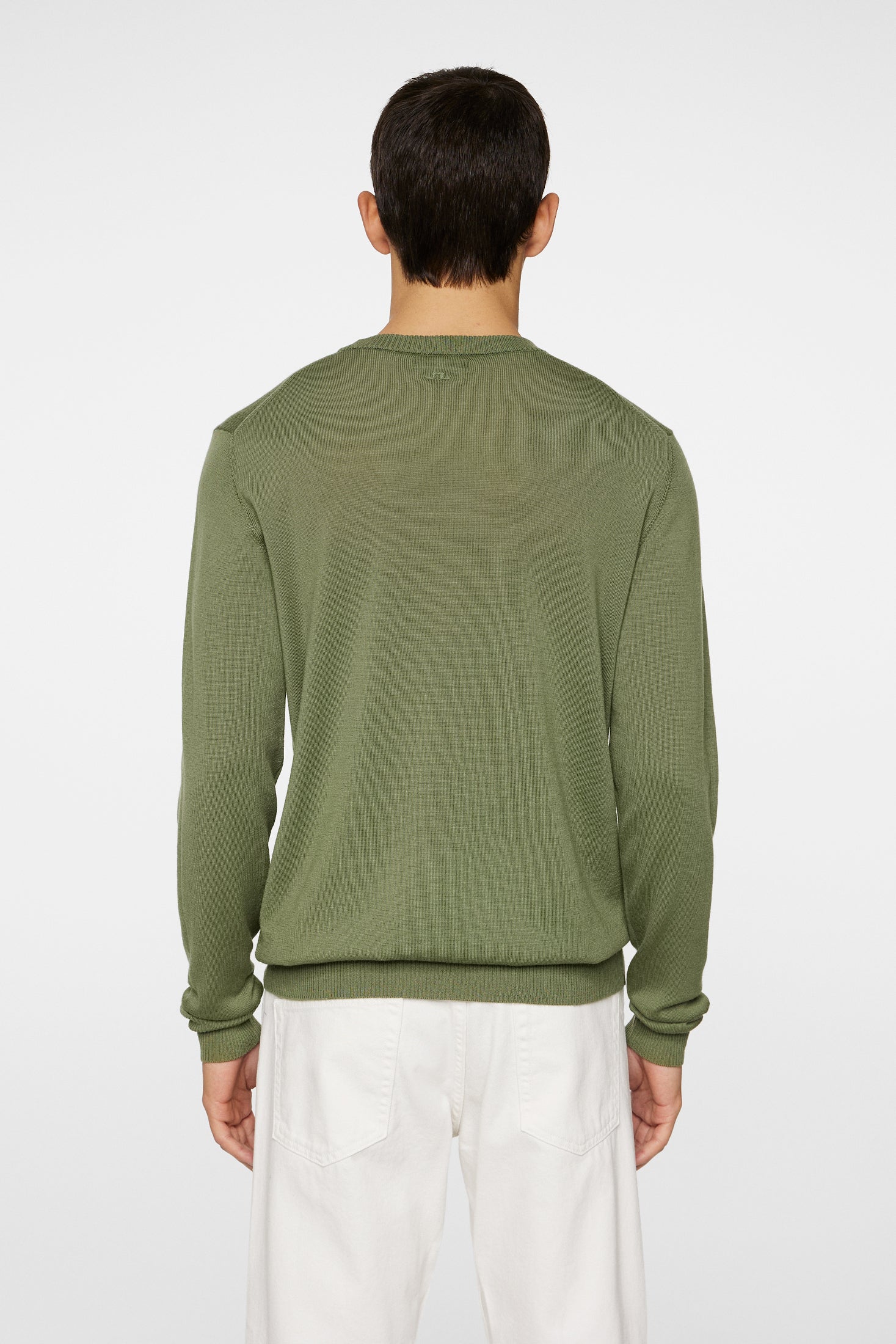 Keane Light Merino Sweater