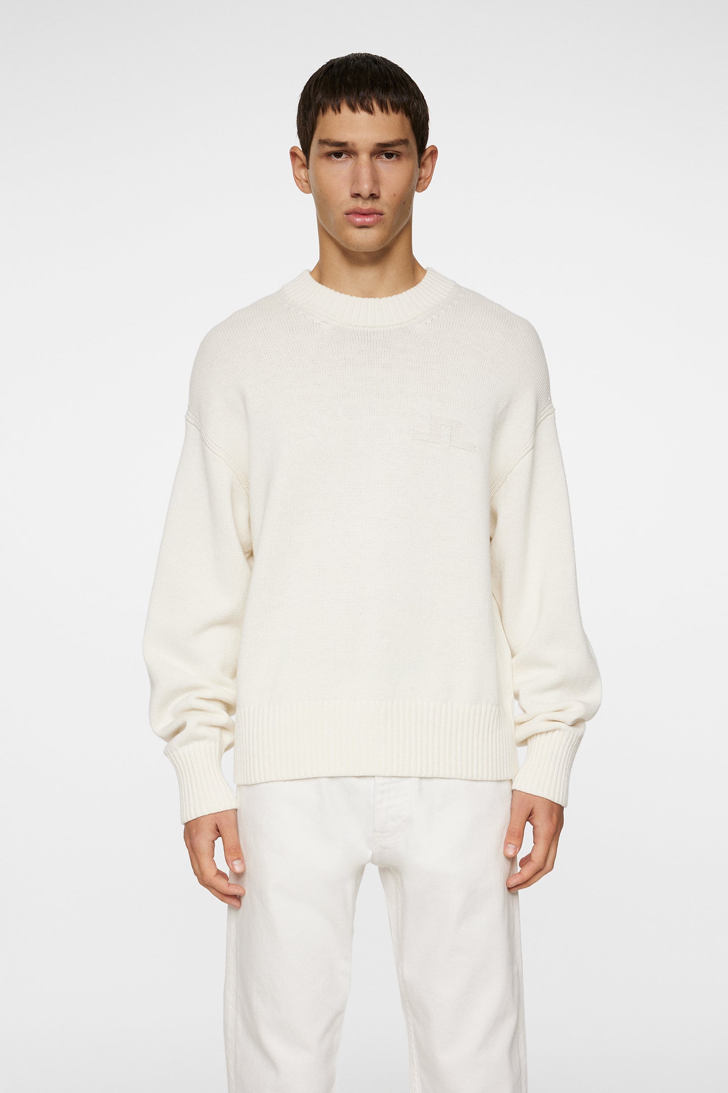 Eddy Cotton Wool Sweater