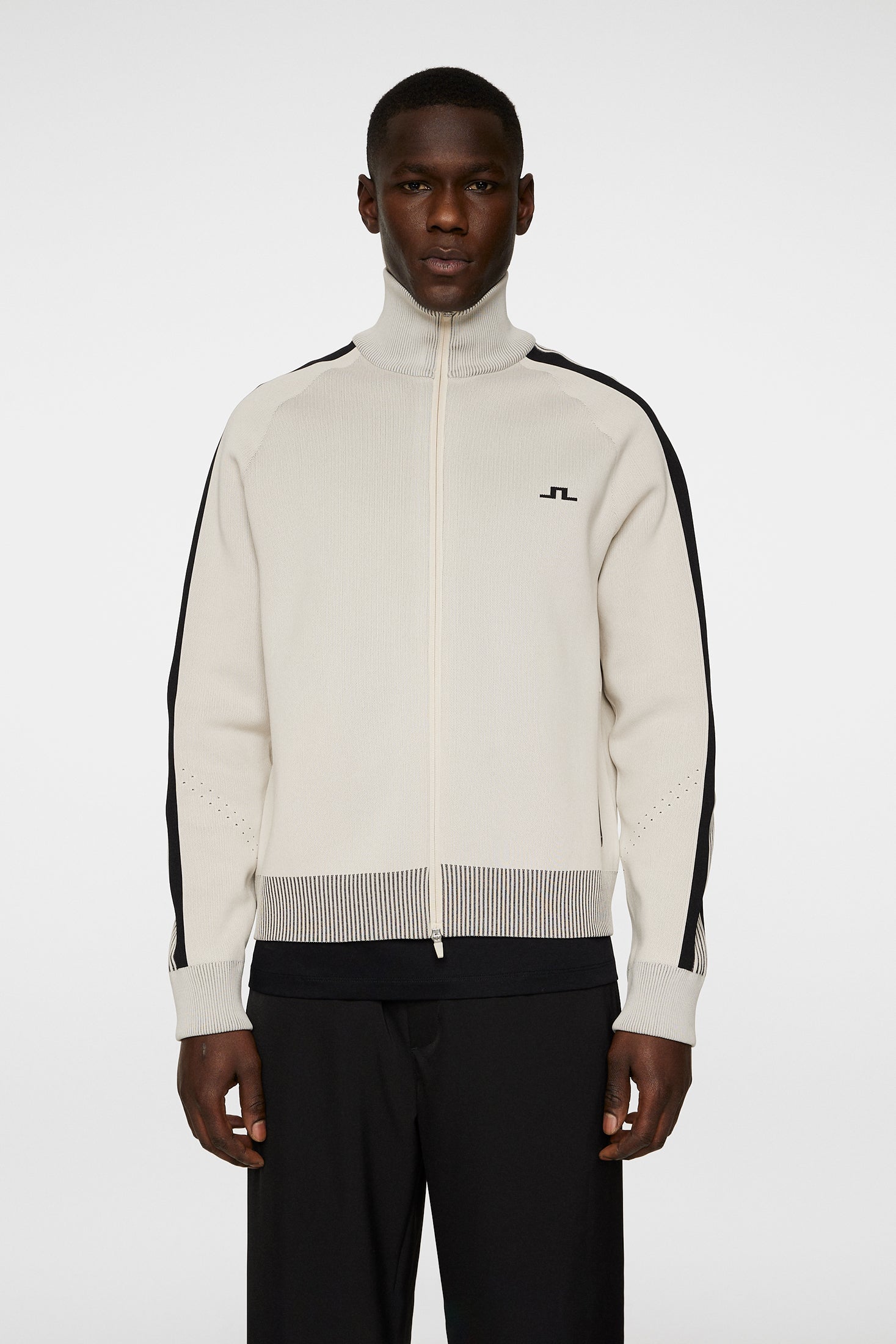 Max Tech Knit Track Jacket