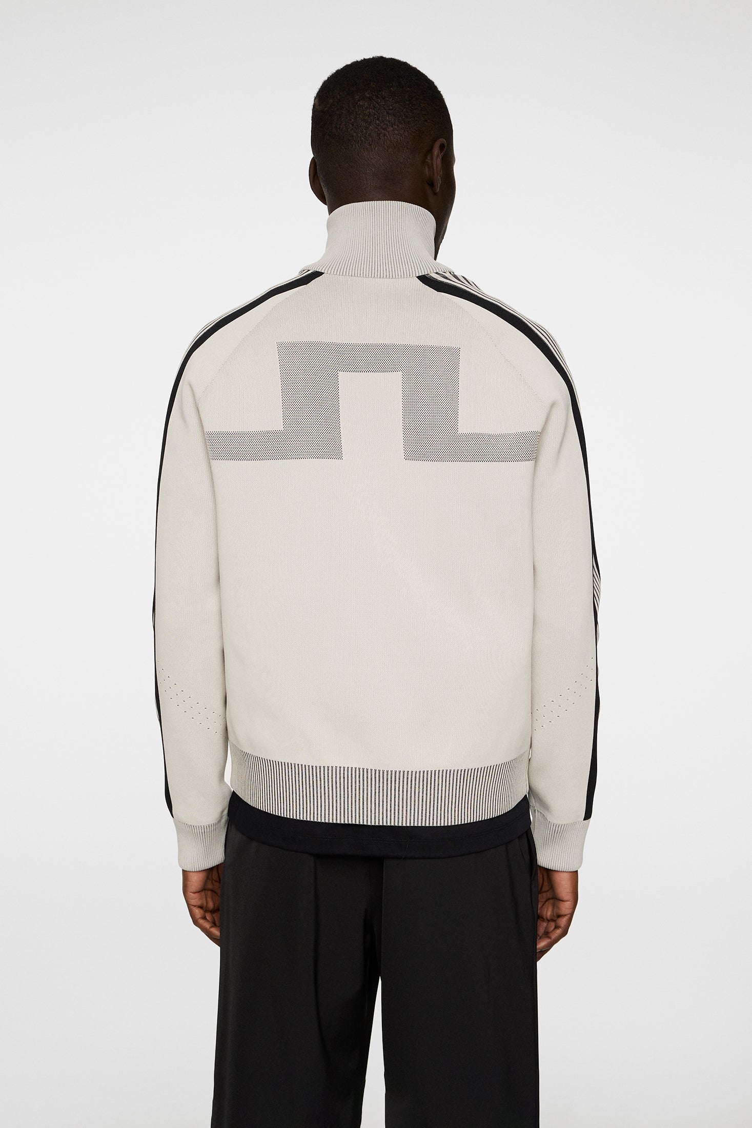 Max Tech Knit Track Jacket