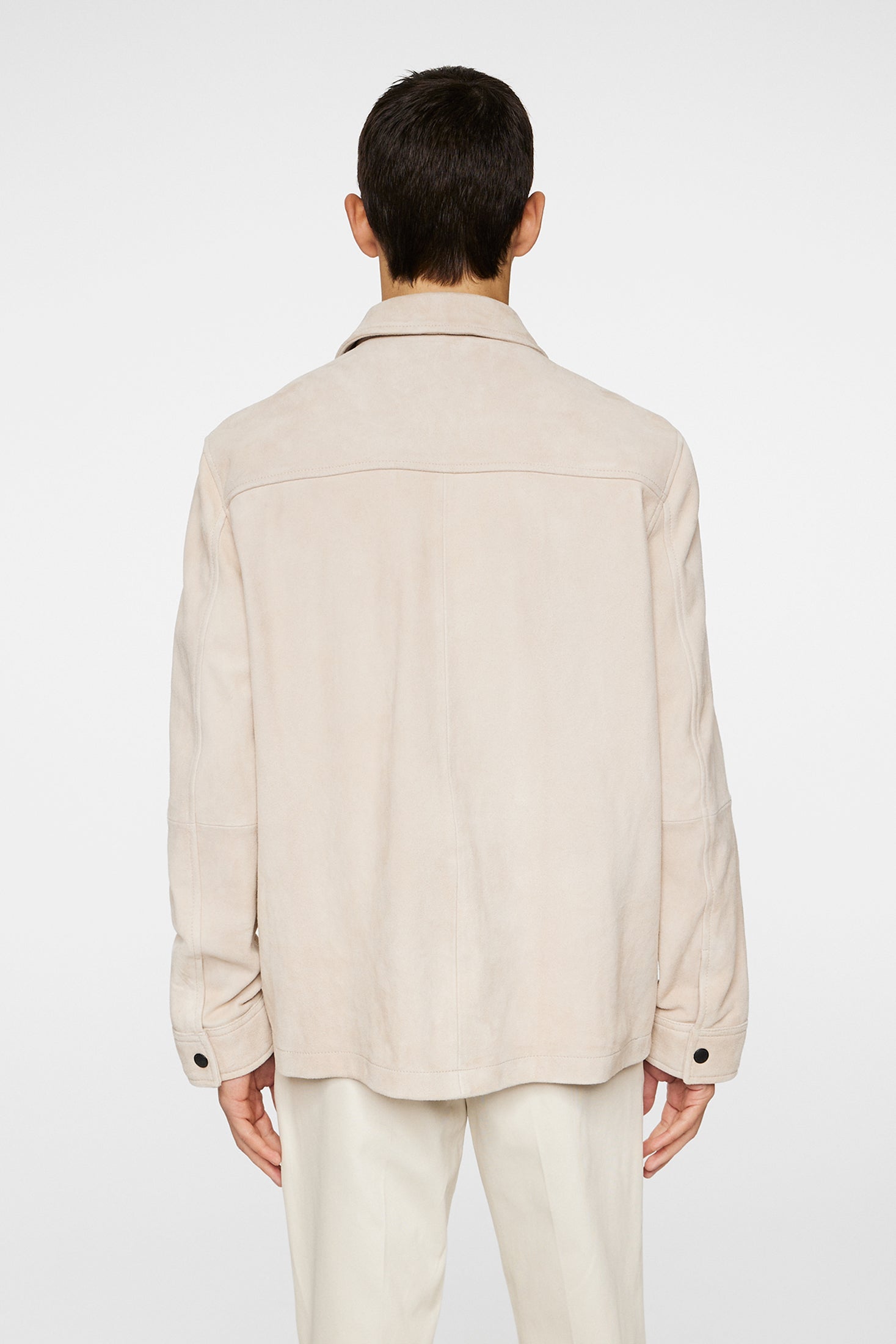 Wilden Suede Overshirt