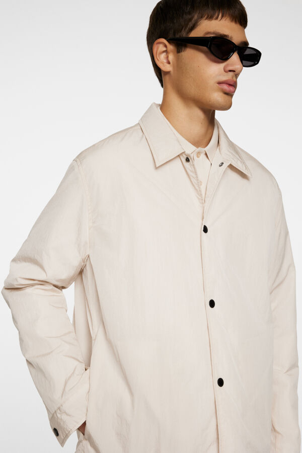 Tibor Tech Overshirt