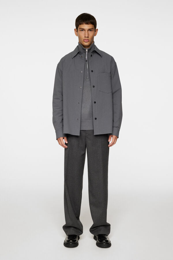 Howard Tech Fleece Overshirt