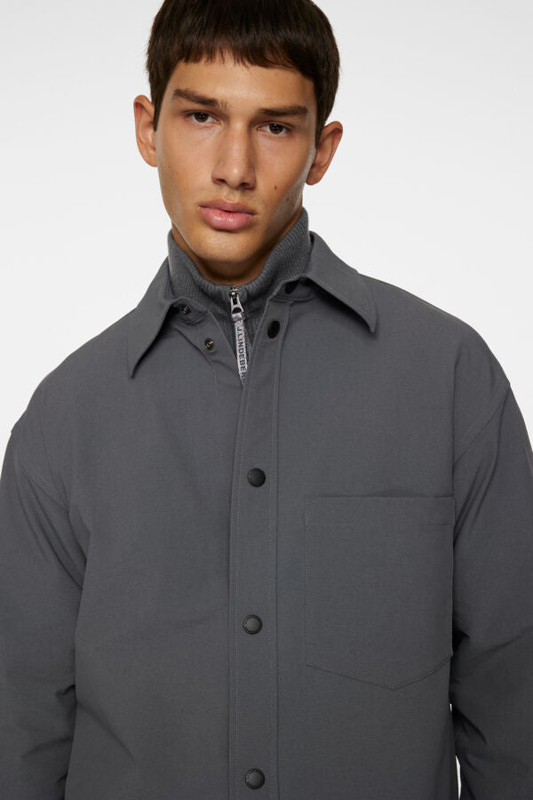 Howard Tech Fleece Overshirt